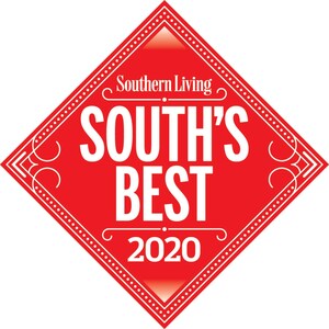 Charleston Named No.1 City In The South