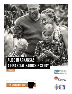 Hard Work Not Working for Nearly Half a Million Arkansas Households