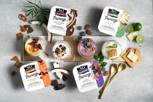 So Delicious® Dairy Free Launches New Pairings Coconutmilk Yogurt Alternatives