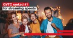 GVTC Ranked #1 ISP Nationwide for Primetime Performance on Netflix Speed Index