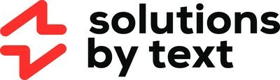 Solutions by Text Logo (PRNewsfoto/Solutions by Text)