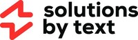 Solutions by Text Logo