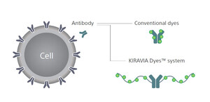 Sony Introduces Innovative New Fluorescent KIRAVIA Dyes™ Enabling Higher Brightness reagents for the Life Science Segment