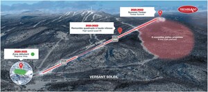 Tremblant announces an expansion to a new summit called Timber, a new beginner area and infrastructure investments