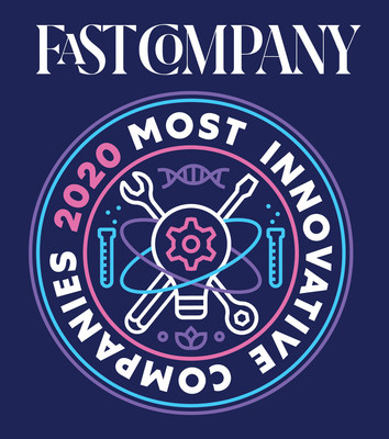 Fast Company-Most-Innovative-Companies Logo (PRNewsfoto/Prime Therapeutics LLC)