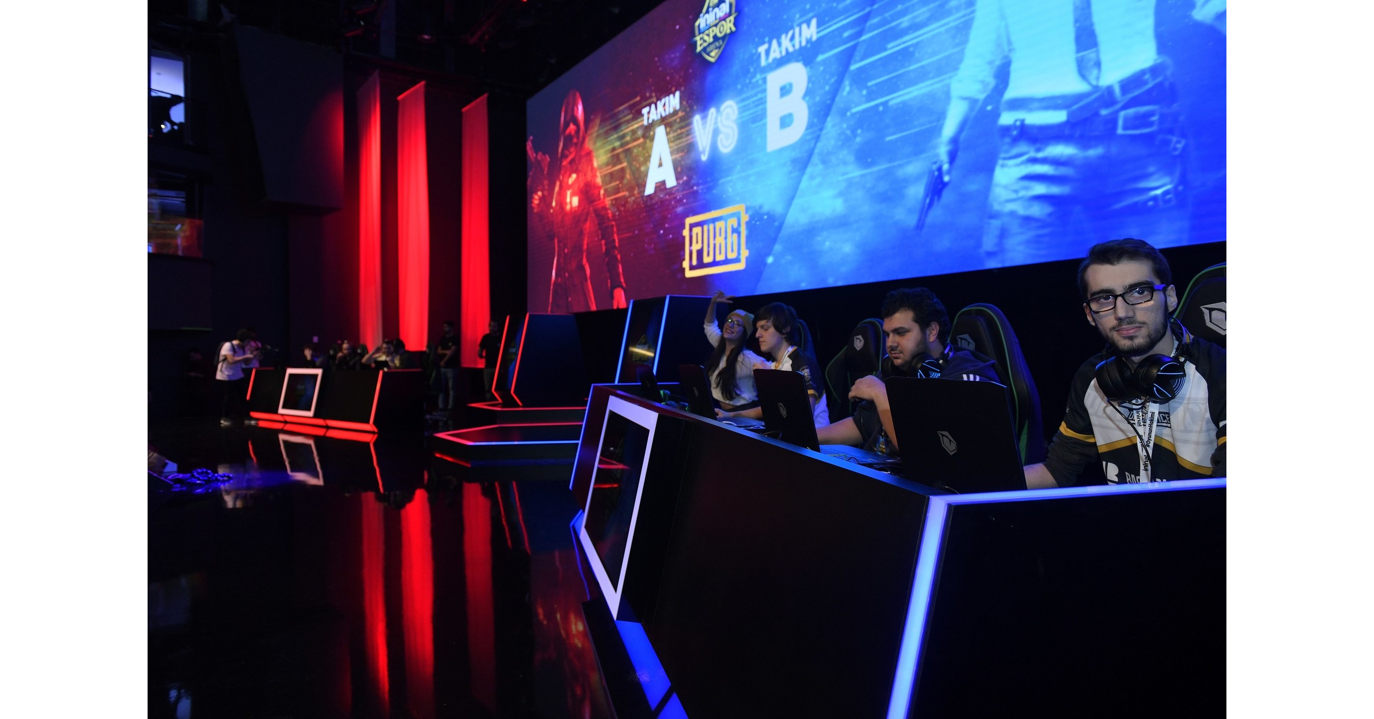 ininal Esports Arena, the Largest Esports Arena in Turkey, Middle East and Europe, Opened Its Doors