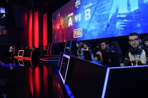 E-Sports-Arena von ininal, die größte E-Sports-Arena in der Türkei, im Nahen Osten und in Europa, öffnete ihre Pforten