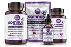 Product Launch: Finally a natural sleep-aid that is not CBD or melatonin. Introducing SOMNUS with CBN