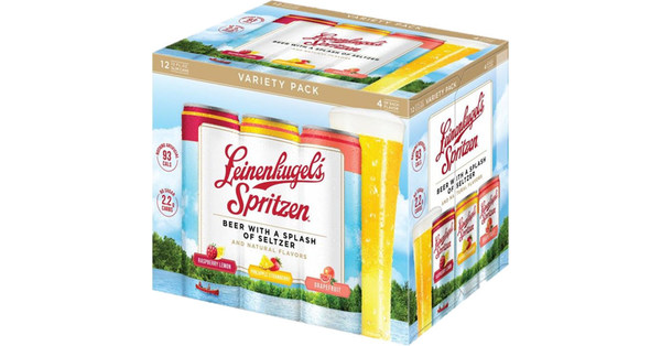 Leinenkugel S Introduces Spritzen The First Ever Beer With A Splash Of Seltzer Nationwide