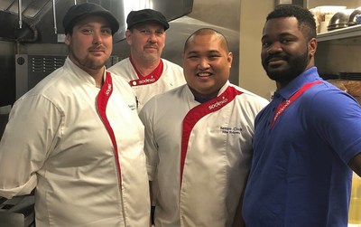 Sodexo extends 40-year partnership with Nebraska Medicine, providing food and nutrition, environmental and clinical engineering services for the health system&rsquo;s patients, care teams and visitors.