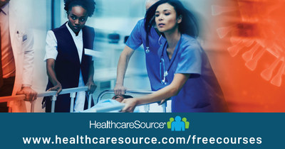Free courses from HealthcareSource: Infection Control & Emergency Preparedness Courses in response to COVID-19