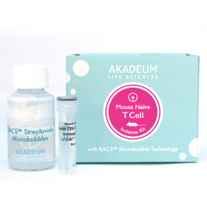 Akadeum Launches Mouse Naïve Cell Isolation Products