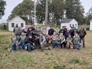 Volunteers Sought For Hands-on Preservation Event At Historic Sites Nationwide