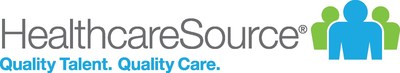 HealthcareSource: Quality Talent. Quality Care.