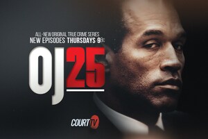 Mark Fuhrman &amp; F. Lee Bailey Go Toe-To-Toe And The Trial Turns On This Week's All-New OJ25 Thurs. March 12 At 9:00 P.M. ET On Court TV