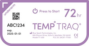 TempTraq® est prêt à assurer la surveillance à distance de la température des patients atteints du coronavirus