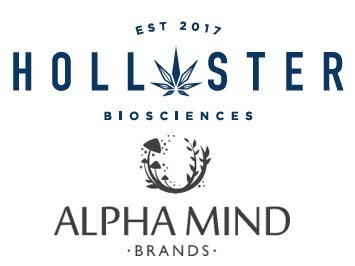Hollister Biosciences, Inc., enters into Letter of Intent to acquire Alphamind Brands, a company developing exciting product SKU's in the legal medicinal mushroom market and conducting R&D for pharmaceutical applications for psilocybin (CNW Group/Hollister Biosciences Inc.)