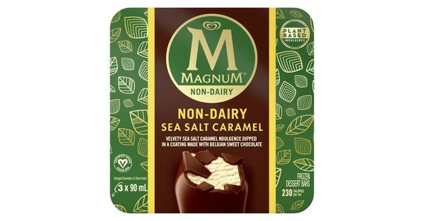 Magnum Ice Cream Tubs Created with Recycled Polypropylene, 2020-09-24