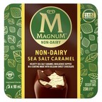 Magnum Ice Cream Introduces New Non-Dairy Bar and Two New Ice Cream Tubs Flavors