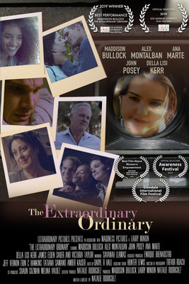 THE EXTRAORDINARY ORDINARY