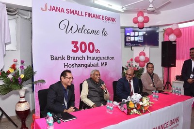 300th Branch launch conference in Bhopal