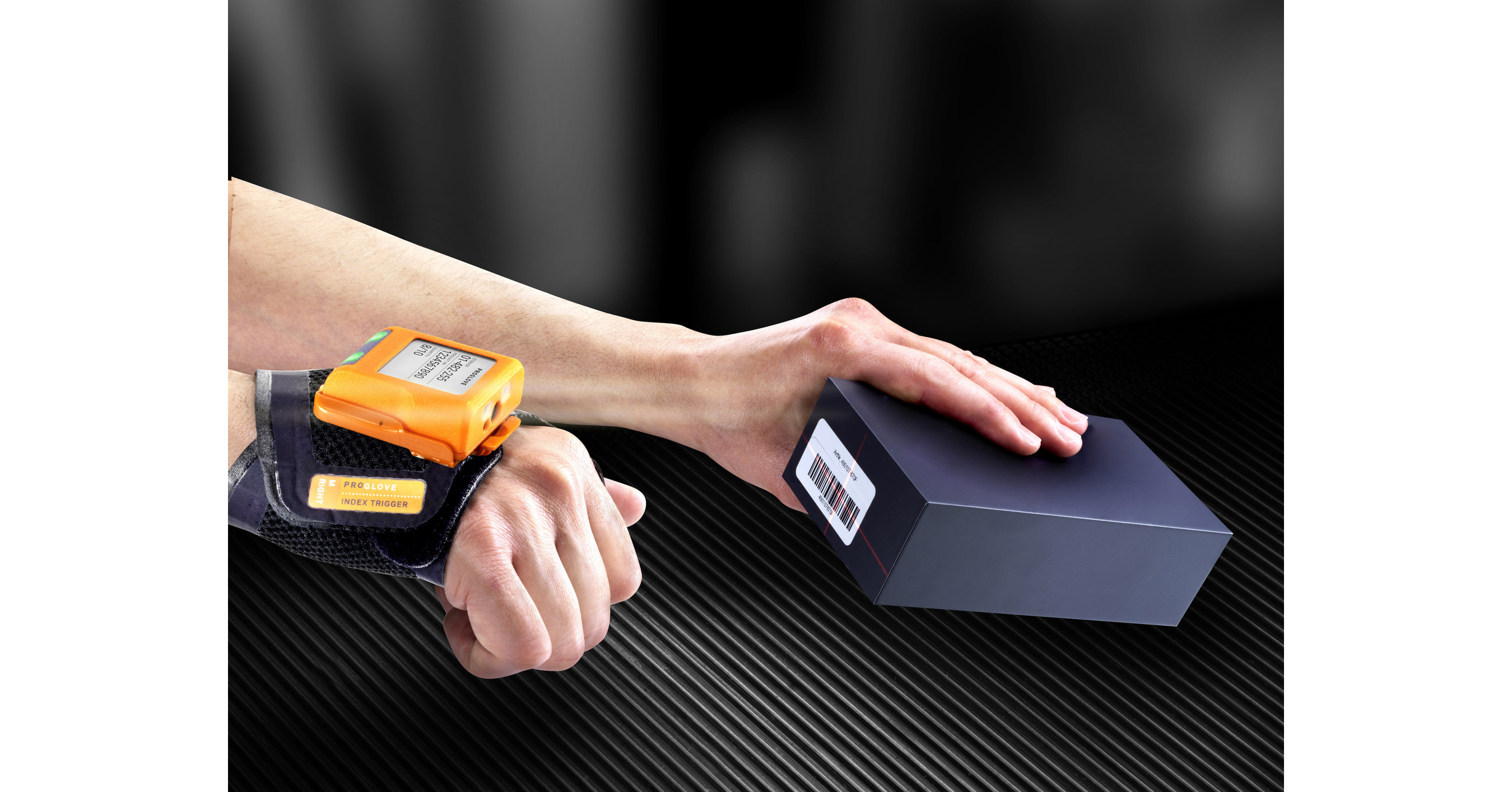 ProGlove Unveils Wearable Display Screen Scanner