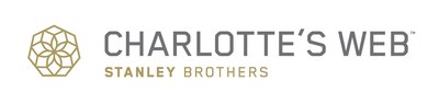 Charlotte's Web by Stanley Brothers. Market share leader in whole-plant hemp extract products with naturally occurring CBD. (CNW Group/Charlotte's Web Holdings, Inc.)