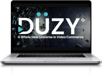 DÜZY In-Video Commerce Technology brings video and livestream monetization directly to the consumer. With DUZY's patented transactional layer, the video and livestream viewing is never interrupted as customers can pay while the video continues to play increasing brand engagement and conversions with the fastest path to purchase. No other video platform or media creates this level of impulse with the buy button within the video frame!