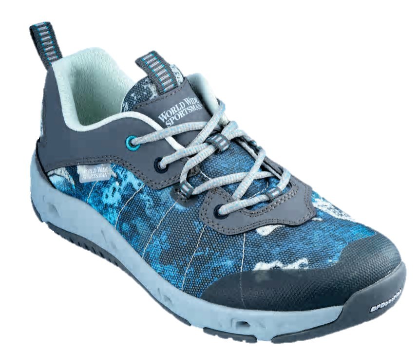 BFGoodrich Tires Offers High-Performance Fishing Shoe With Bass Pro Shops.