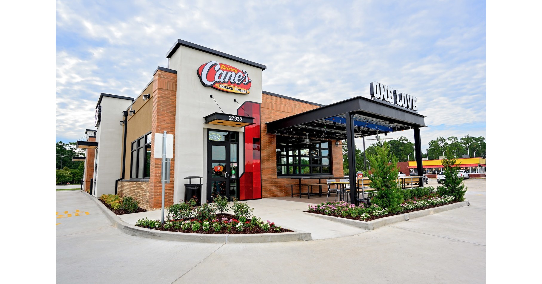 Logan City approves plans for new Raising Cane's restaurant