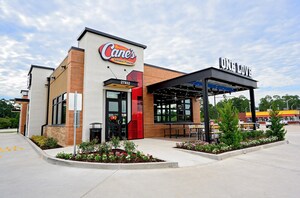 Raising Cane's - America's Fastest-Growing Chicken Brand - Unveils Industry-Leading Restaurant Partner Program