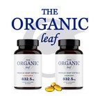 The Organic Leaf Adds Premium CBD Softgels Into Its Product Line