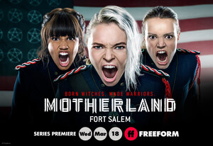 Freeform Teams Up with Barry's to Host Special "Motherland: Fort Salem" Witch Warrior Classes to Celebrate Highly-Anticipated New Series