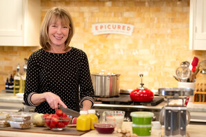 World-Renowned Dietitian Kate Scarlata Joins Epicured to Transform Healthcare Through Nutrition