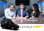 LandJet expands new routes with access to 21 metro areas across Midwest with new terminals