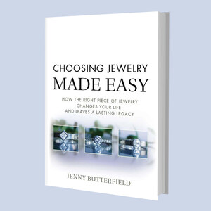 New Jewelry Book by Jenny Butterfield Offers Readers a Unique Perspective on How to Choose Jewelry