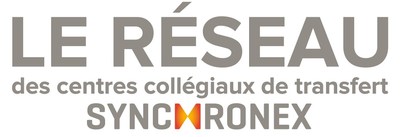 Logo : Le Rseau Synchronex (Groupe CNW/Le Rseau Synchronex)