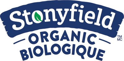 Yogourt biologique Stonyfield (Groupe CNW/Lactalis Canada)