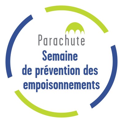Semaine de prevention des empoissonnements (Groupe CNW/Parachute)