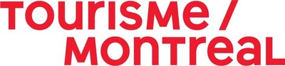 Logo : Tourisme Montréal (Groupe CNW/Tourisme Montréal)