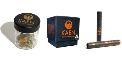 Kaen (CNW Group/Ikanik Farms Inc.)