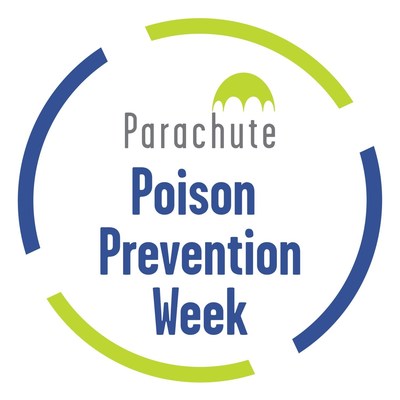 Parachute Poison Prevention Week (CNW Group/Parachute)