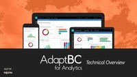 Get the technical overview of AdaptBC for Analytics!