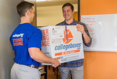 Collegeboxes and U-Haul are prepared for a flood of early spring moves with students being told to remain off campus by some universities that are transitioning to online instruction amid coronavirus precautions.
