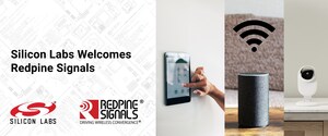 Silicon Labs to Expand Leading IoT Wireless Platform with Acquisition of Redpine Signals' Connectivity Business