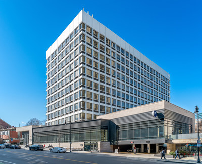 DWS Expands and Revitalizes Boston's Premier Medical Office