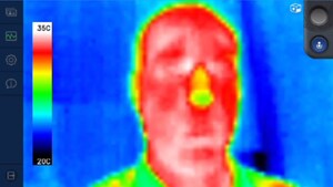Vuzix and Librestream Announce Integrated Hands-Free Thermal Imaging Smart Glasses Solution