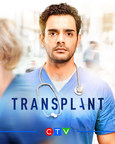 TRANSPLANT Debuts #1 for Canada's CTV