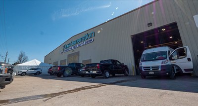 GrowGeneration Corp. Opens the Largest Hydroponic Store in the US (CNW Group/GrowGeneration)