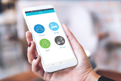 Caregility iConsult Mobile Application